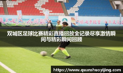 双城区足球比赛精彩直播回放全记录尽享激情瞬间与精彩瞬间回顾